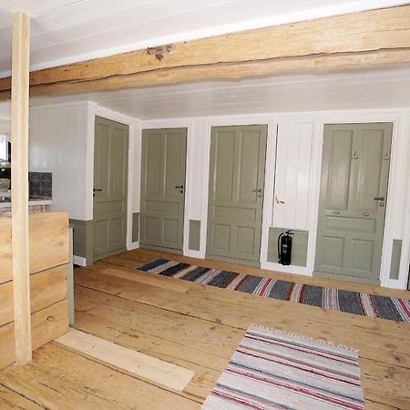 Mittjas Vallen Timber Lodge & Cabins Edsbyn المظهر الخارجي الصورة