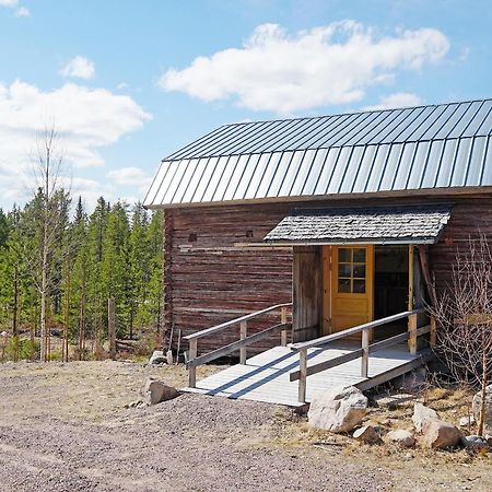 Mittjas Vallen Timber Lodge & Cabins Edsbyn المظهر الخارجي الصورة