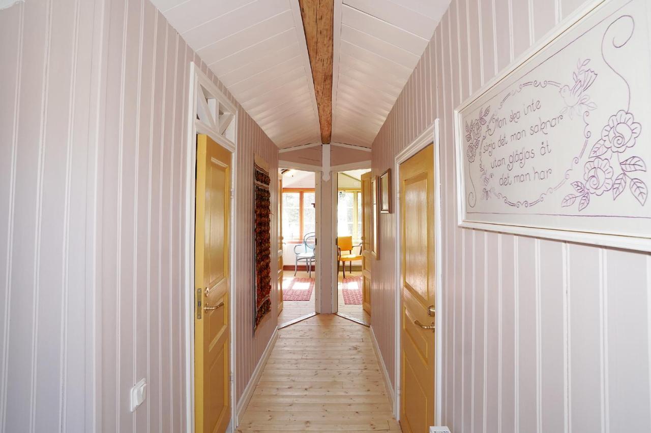 Mittjas Vallen Timber Lodge & Cabins Edsbyn المظهر الخارجي الصورة