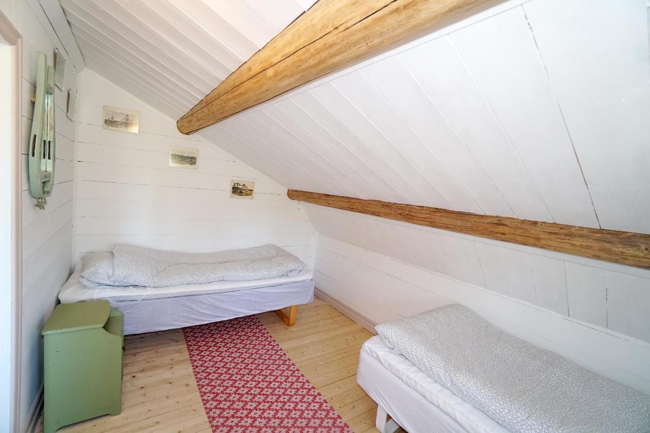 Mittjas Vallen Timber Lodge & Cabins Edsbyn المظهر الخارجي الصورة