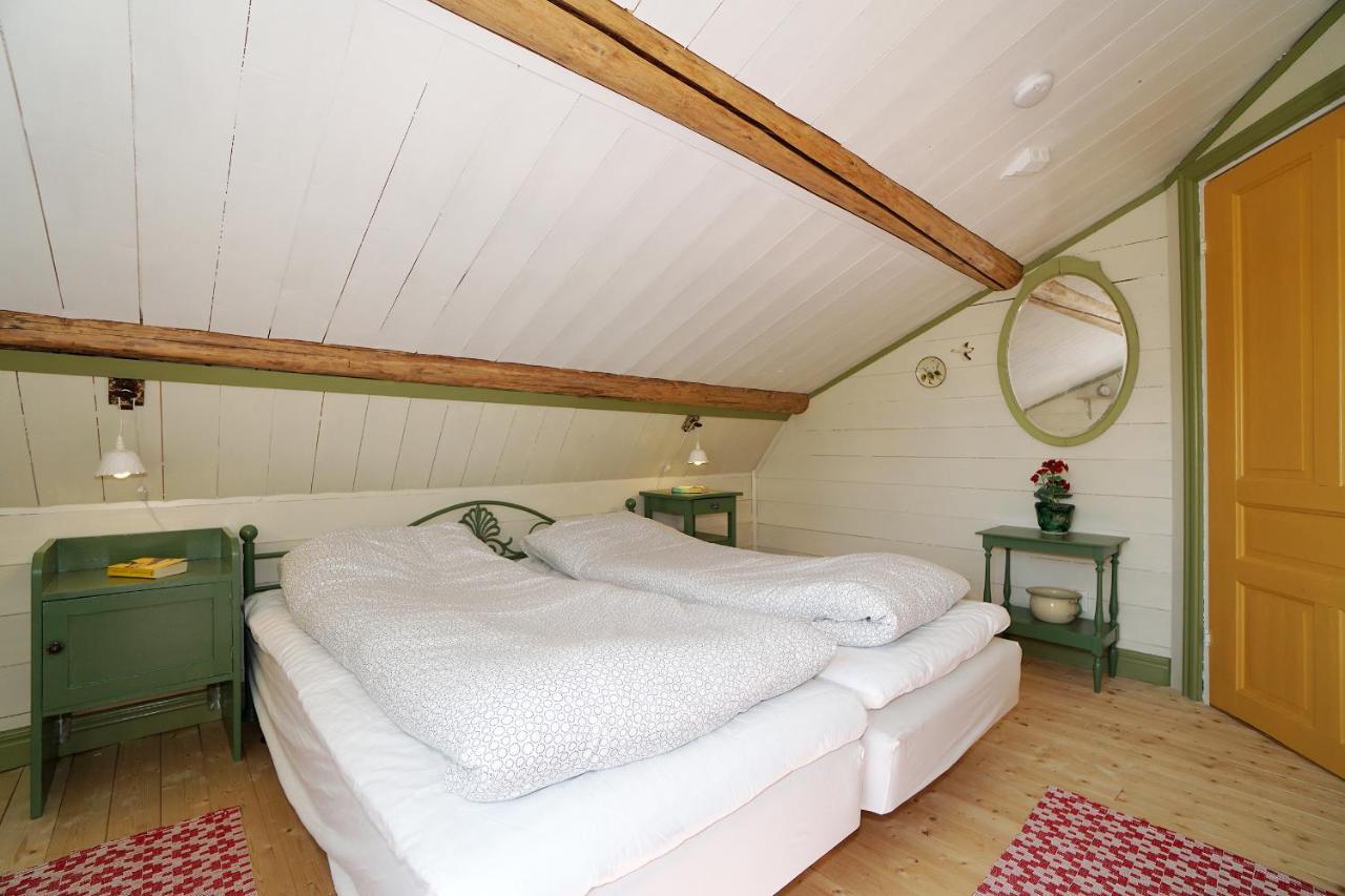 Mittjas Vallen Timber Lodge & Cabins Edsbyn المظهر الخارجي الصورة